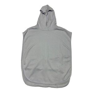 Zella Lavender Poncho Hoodie Size XS